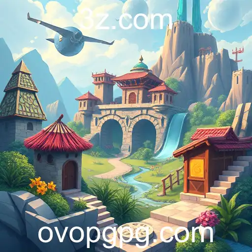 A Ascensão do 'ovopg' na Indústria dos Jogos