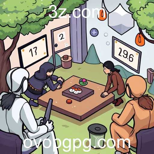 Jogos de Comunidade no Ovopg: Criando Laços Virtuais e Reais