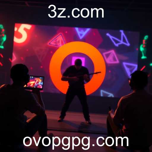 A Revolução Digital dos Jogos com OVOPG