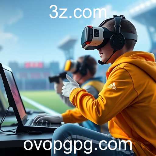 O Crescimento Explosivo dos Jogos Online