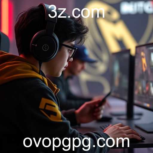 Inovação no Mundo dos Jogos com Ovopg