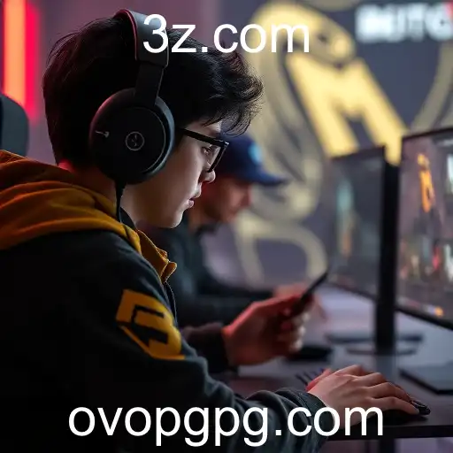Inovação no Mundo dos Jogos com Ovopg