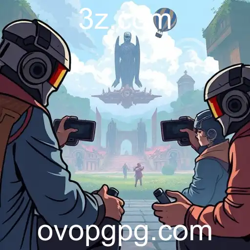 Novas Fronteiras no Universo dos Jogos em 2025