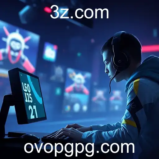 Revolução dos Jogos Online em 2025