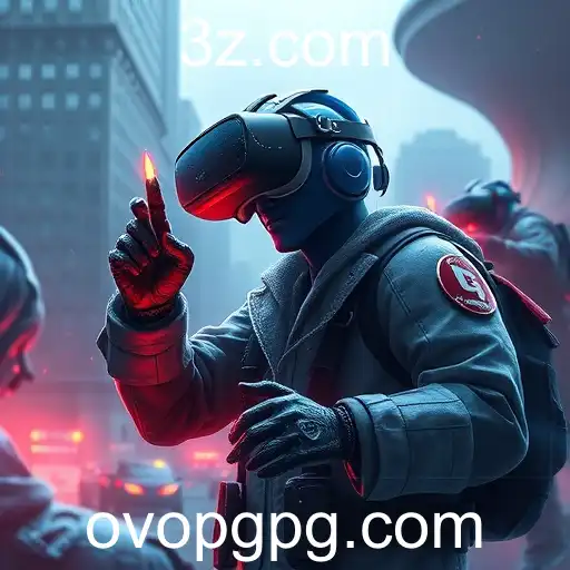 A Ascensão dos Jogos Online: O Impacto do OVOPG em 2025